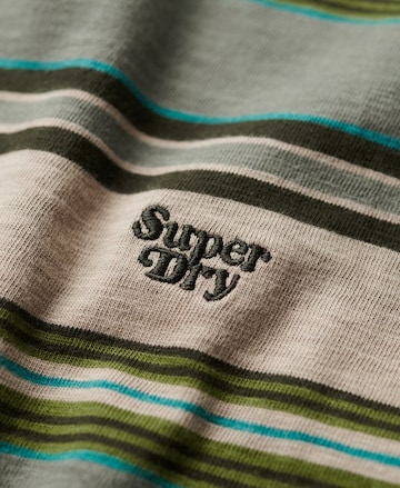 T-Shirt Superdry en mélange de couleurs