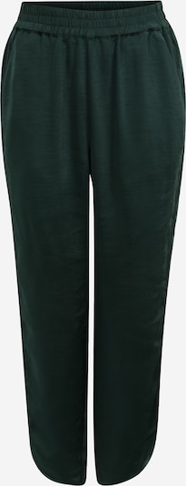 Pantaloni 'VIMA' Y.A.S Petite pe verde închis, Vizualizare produs