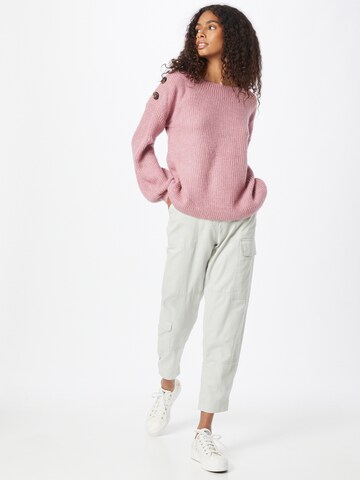 ONLY Sweater 'JADE' in Pink