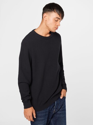 By Garment Makers - Pullover em preto