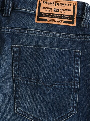 DIESEL Regular Jeans 'Straight SAFADO-X' in Blue