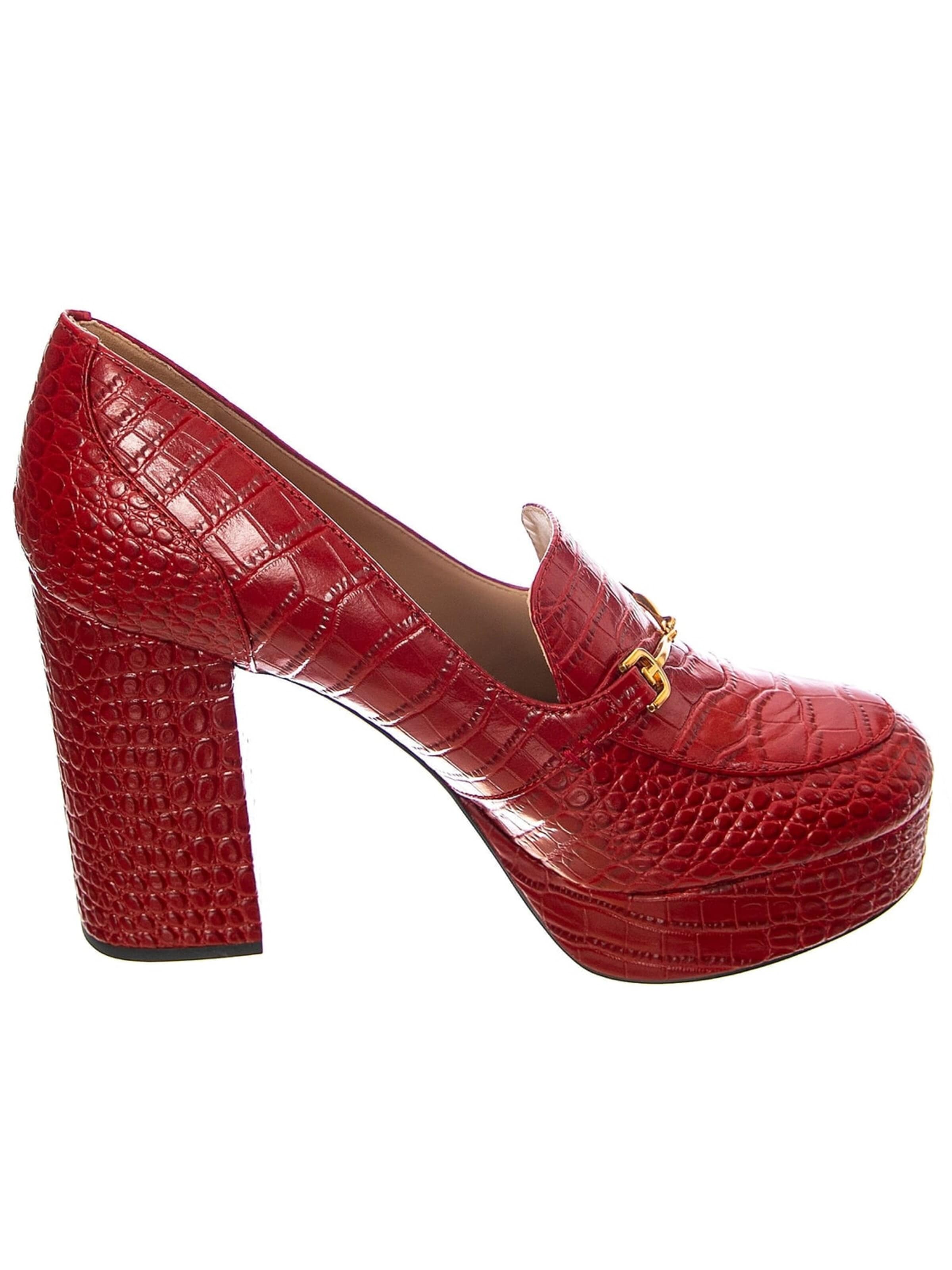 Sam Edelman Pumps 'ARETHA' in Red