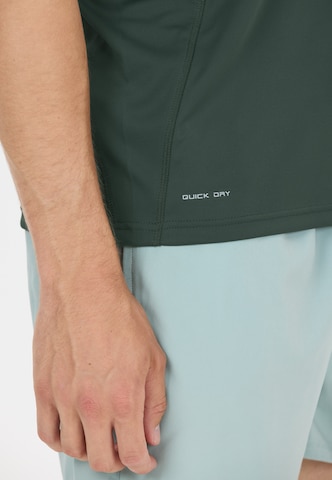 ENDURANCE Shirt 'Landeer' in Green