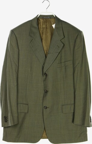 Corneliani Suit Jacket in L-XL in Grey: front