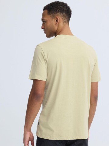 BLEND Rundhalsshirt ' BHKean ' in Beige
