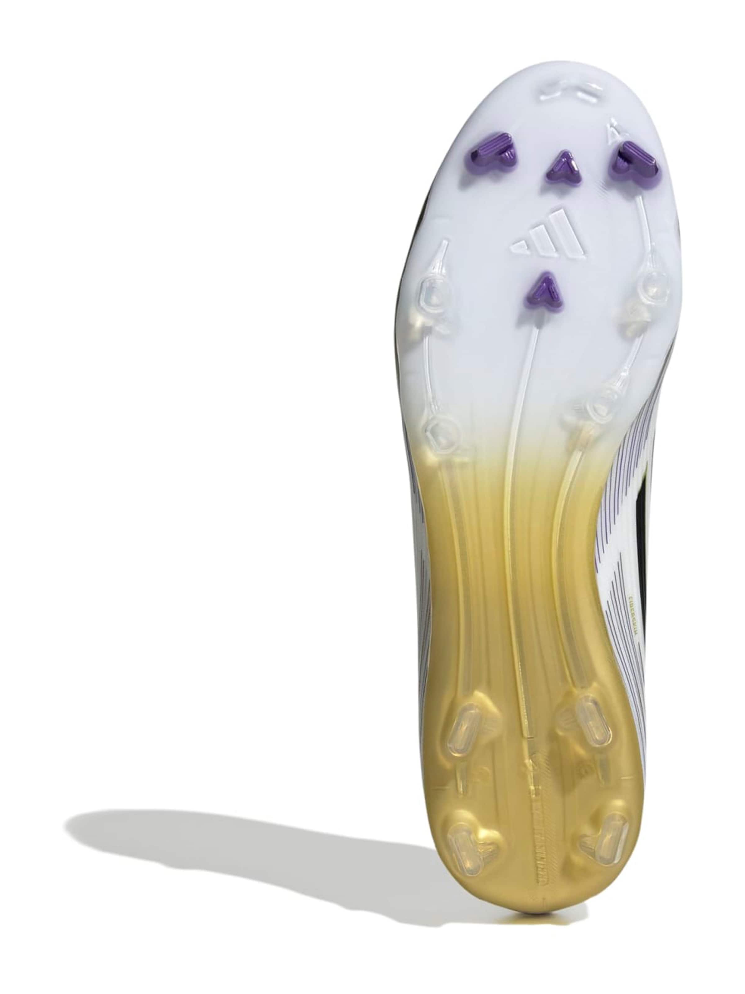 ADIDAS PERFORMANCE Fußballschuh 'F50 League' in Weiß