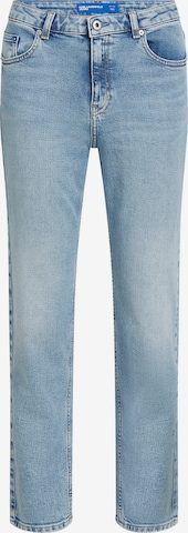 KARL LAGERFELD JEANS Regular Farkut värissä sininen: etupuoli