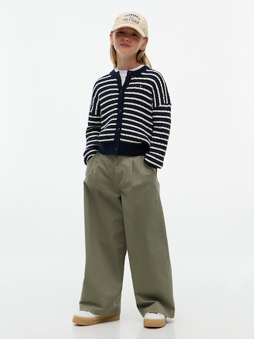 TOMMY HILFIGER Knit cardigan in Blue