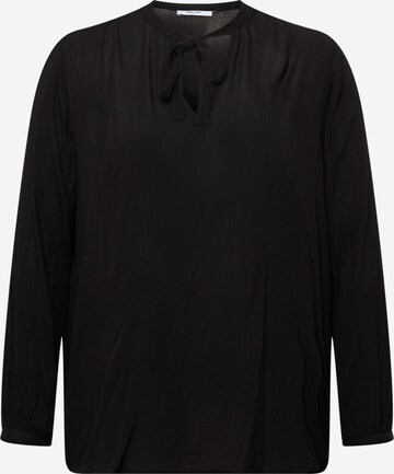 ABOUT YOU Curvy Blouse 'Laura' in Black: front