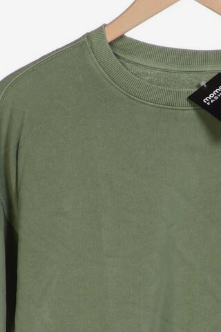 Marc O'Polo Sweatshirt & Zip-Up Hoodie in M in Green