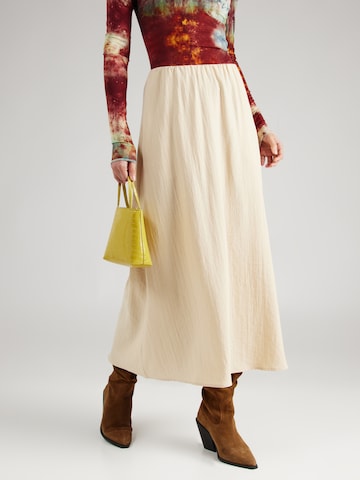 minimum Skirt 'Kirstens' in Brown: front