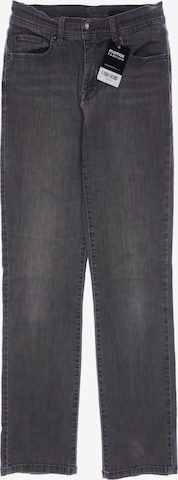 Angels Jeans in 25 in Grey: front