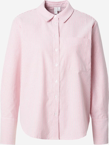 VERO MODA - Blusa 'VMInge' en rosa: frente
