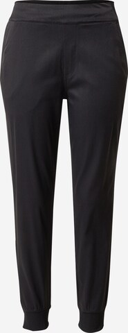 THE NORTH FACE Regular Athletic Pants 'APHRODITE' in Black: front