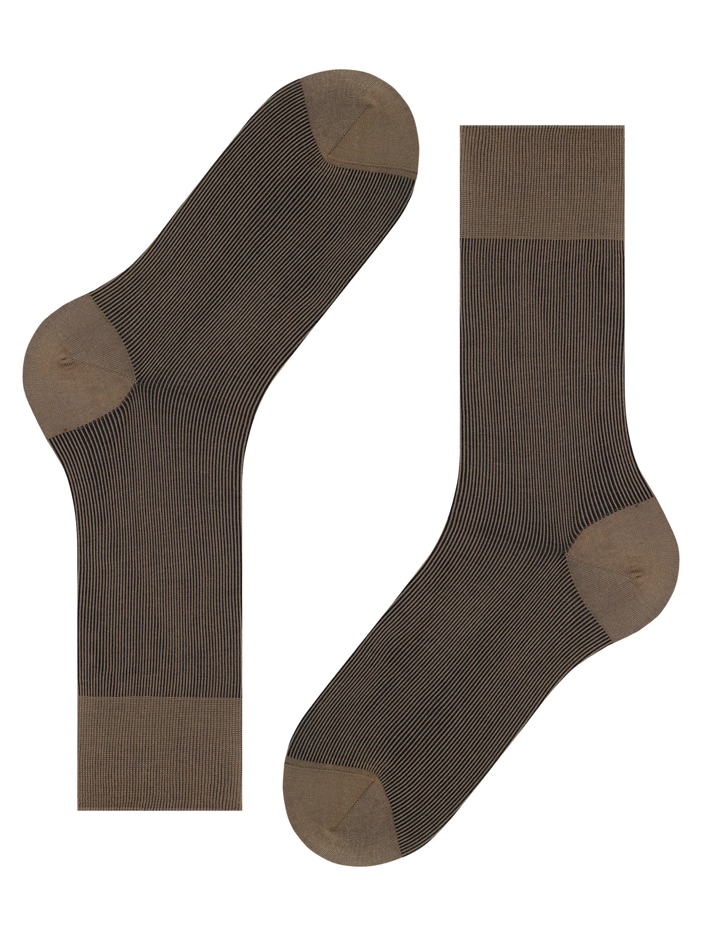 FALKE Socken 'Fine Shadow'‌‌‌‌‌‌‌‌‌‌ in Silber