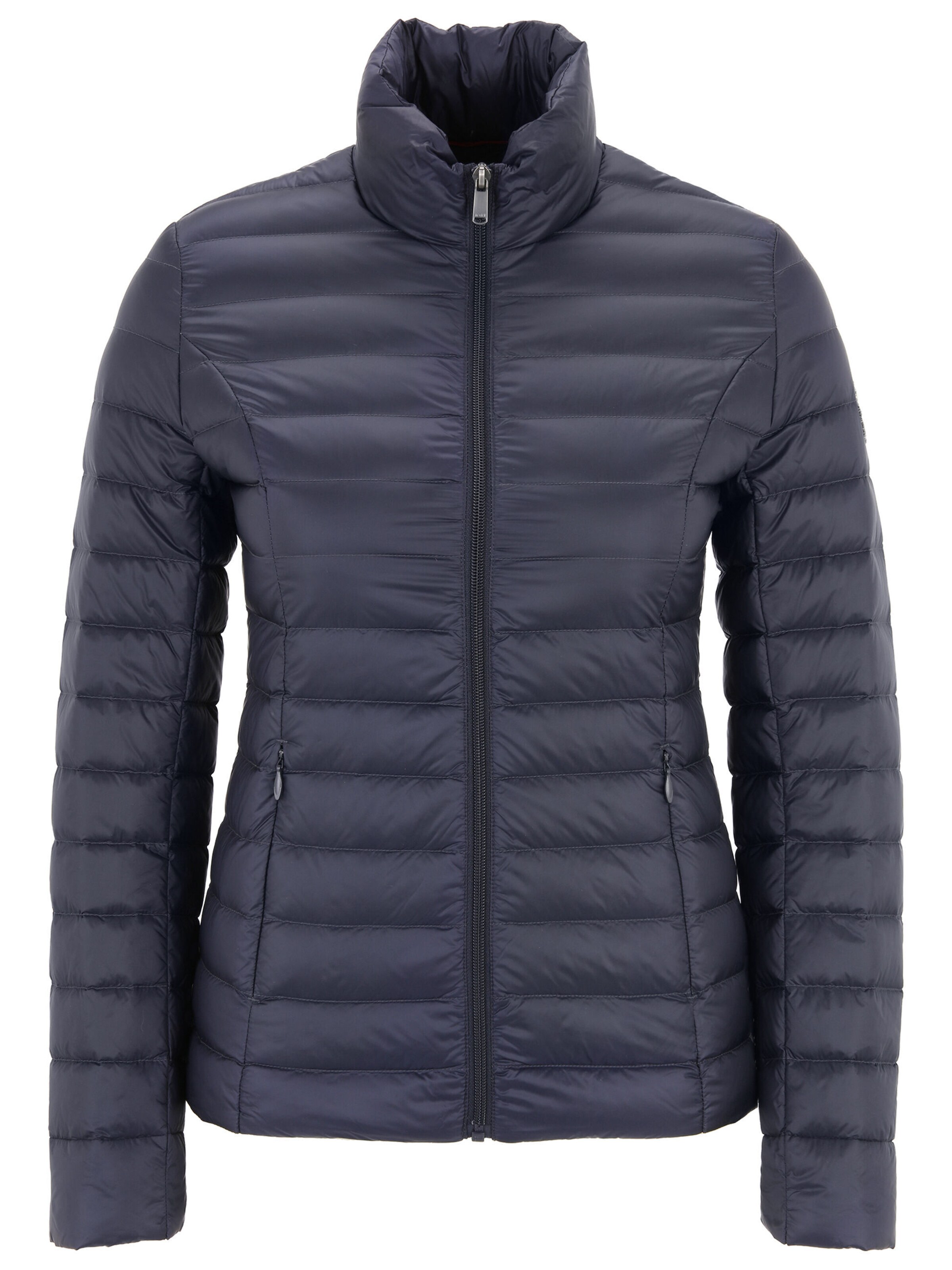 JOTT Jacke 'CHA' in Blau: Vorderseite