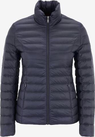 JOTT Between-Season Jacket 'CHA' in Blue: front