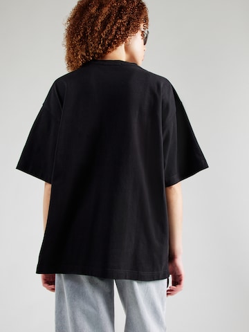 REPLAY Shirt in Black