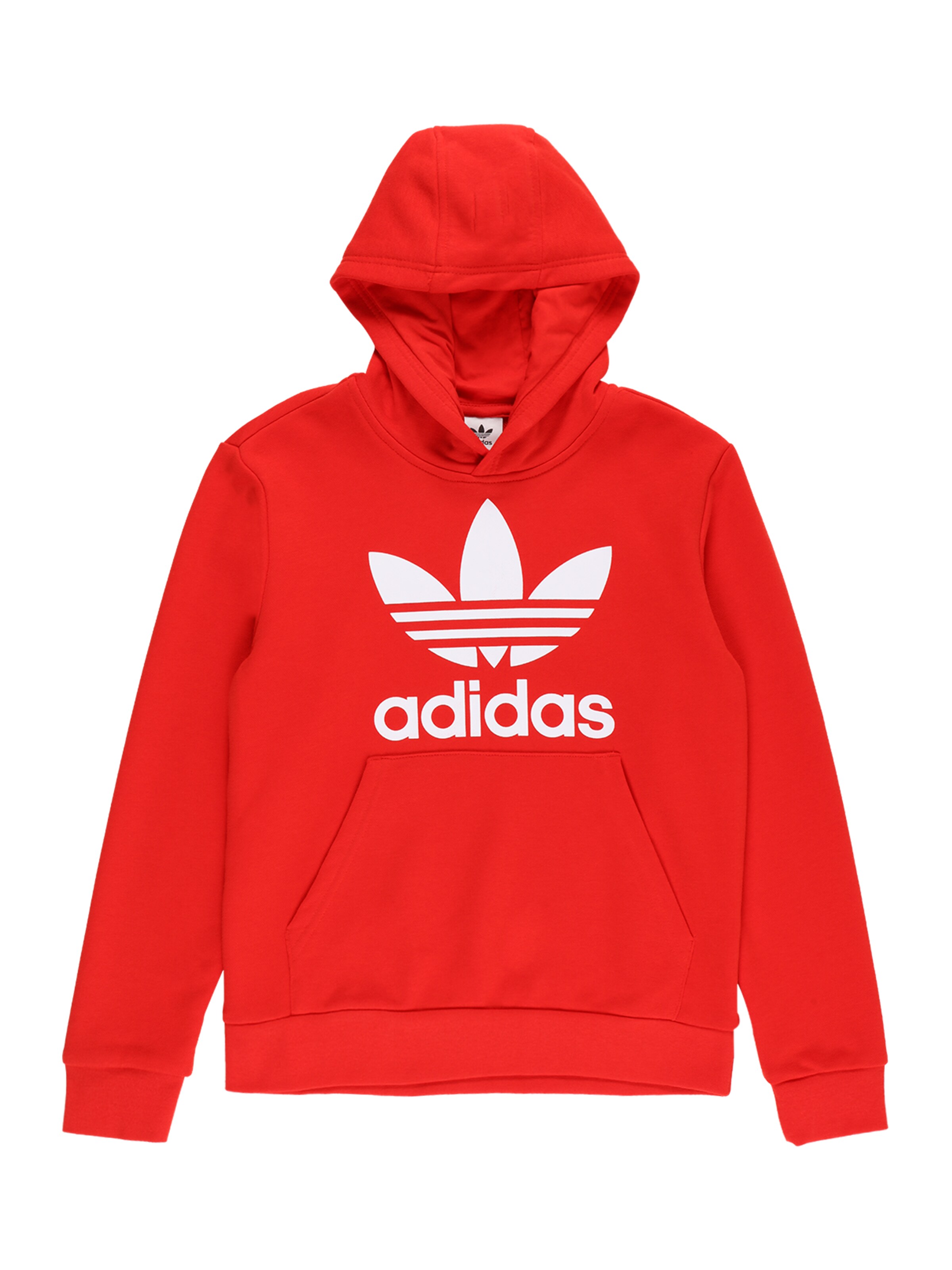 ADIDAS ORIGINALS Sweatshirt 'Trefoil' in Navy | ABOUT YOU