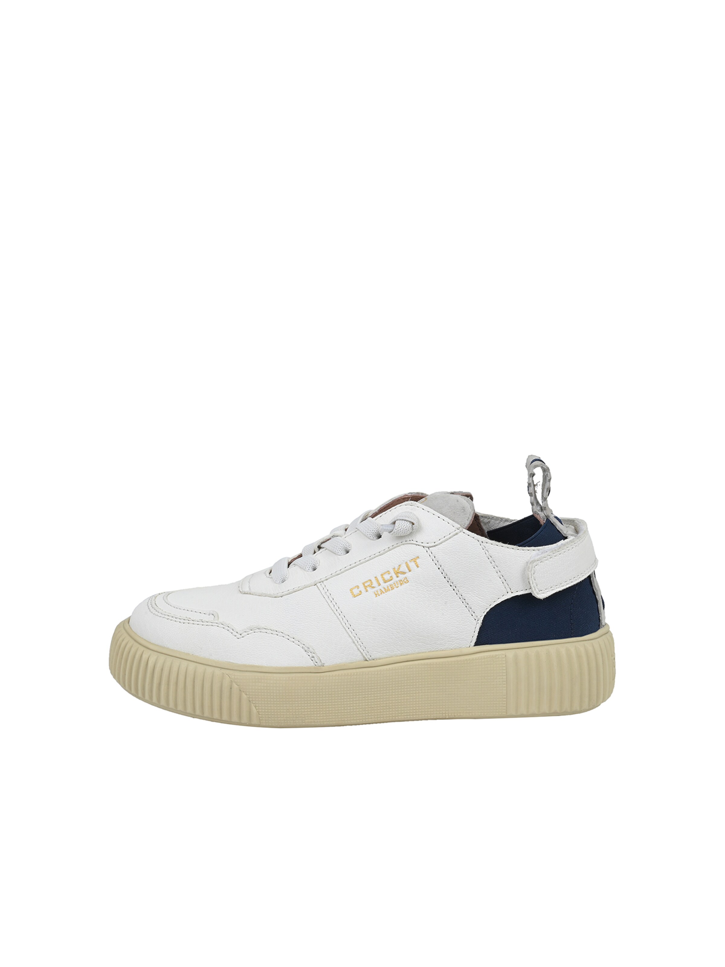 Crickit Sneakers ' PARIA ' in White