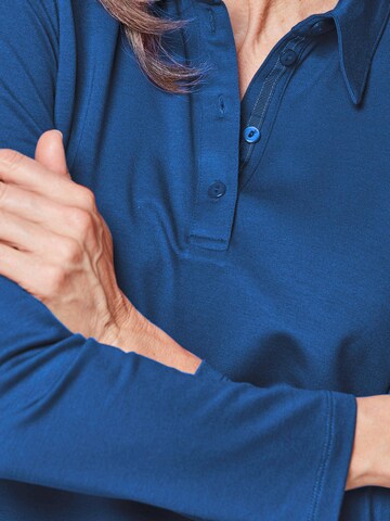 T-shirt Goldner en bleu