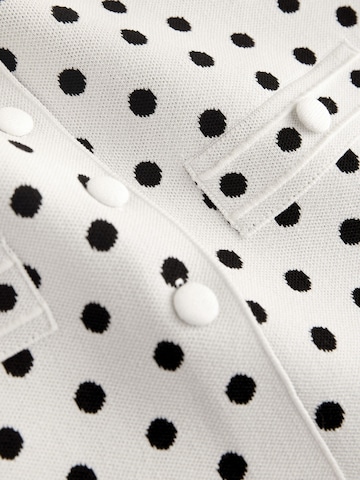 Next Вязаная жилетка в Бежевый