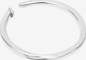 YParis Øreringe 'Ear cuff Kylar G/S' i sølv: forside