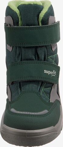 SUPERFIT Snowboots 'MARS ' in Groen