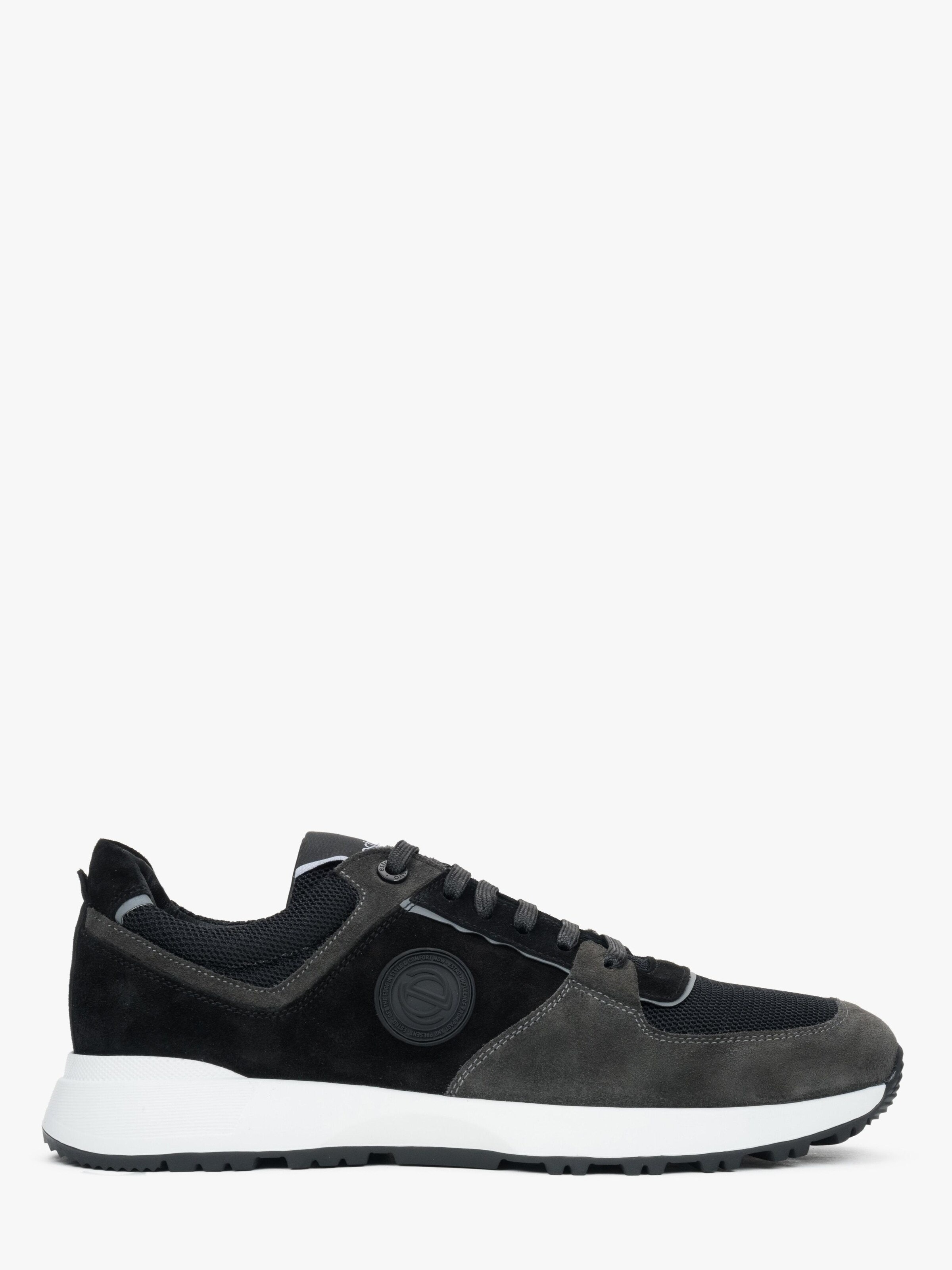 Estro Sneaker low '09-4329' i sort