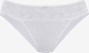 Slip NUANCE en blanc : devant