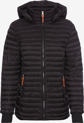 KangaROOS Jacke in Schwarz: Vorderseite