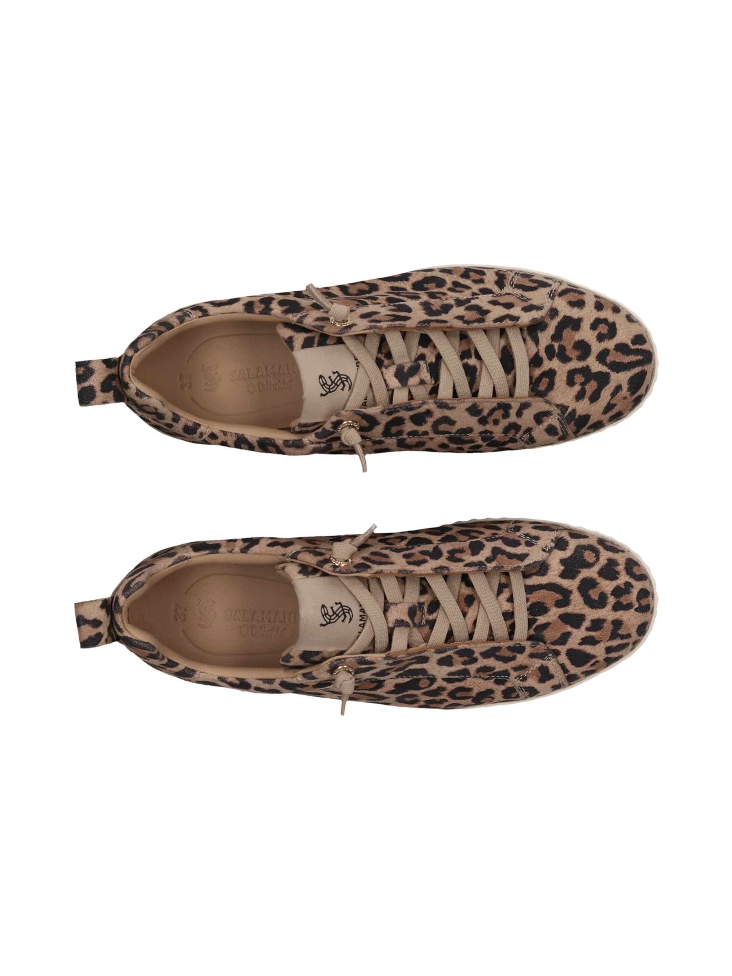 SALAMANDER Sneaker in Braun