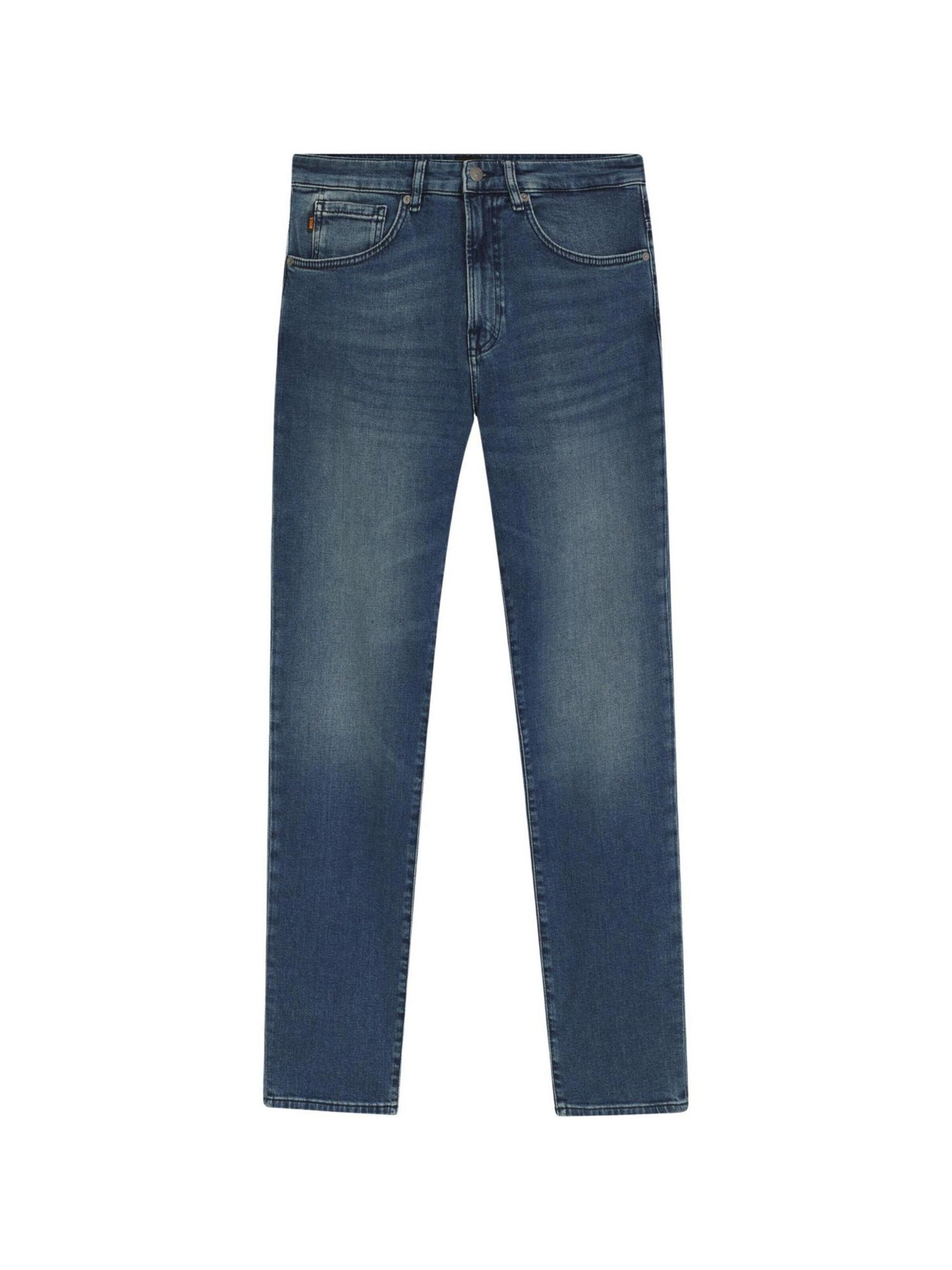 BOSS Regular Jeans 'Re.Maine BC-C 50501843' in Blauw