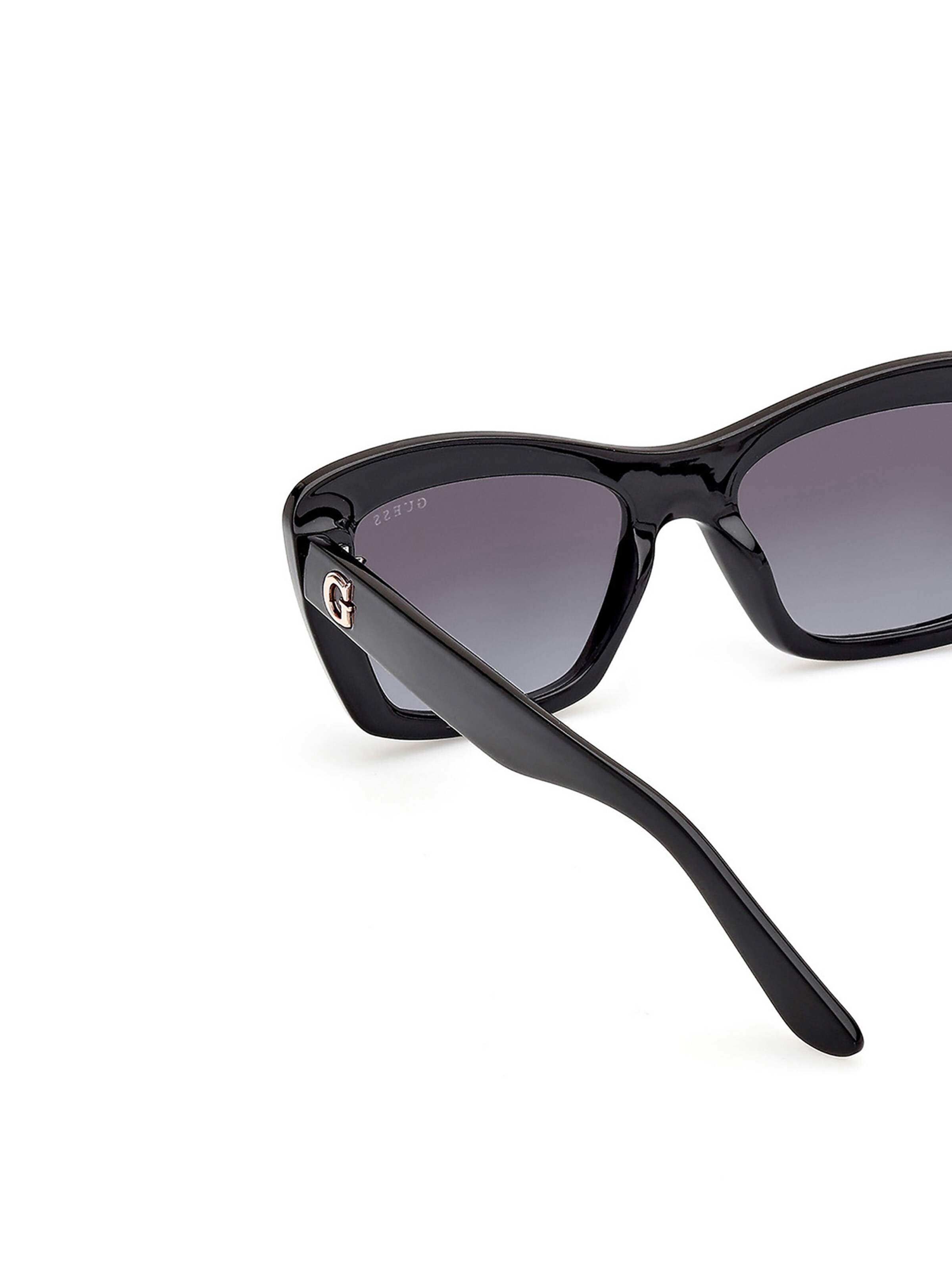 GUESS Zonnebril in Zwart