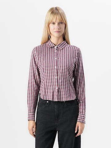 GAP Bluse in Pink: Vorderseite