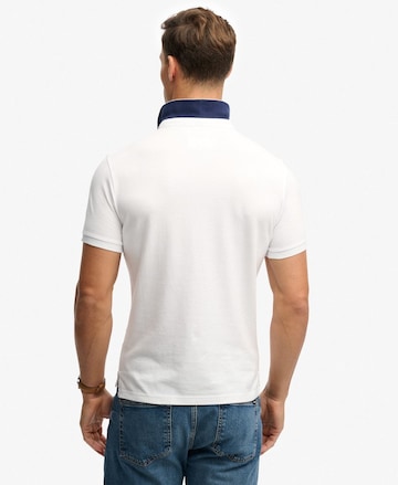 Superdry & Co Shirt in Wit