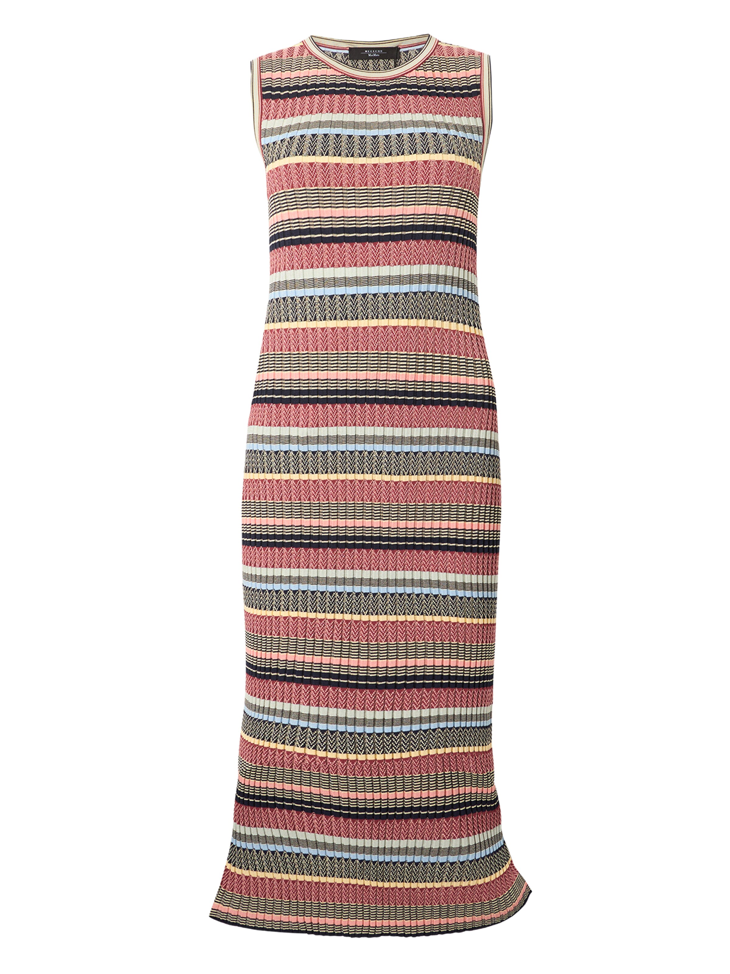 Weekend Max Mara Трикотажное платье 'SNOB' в Смешанный: спереди