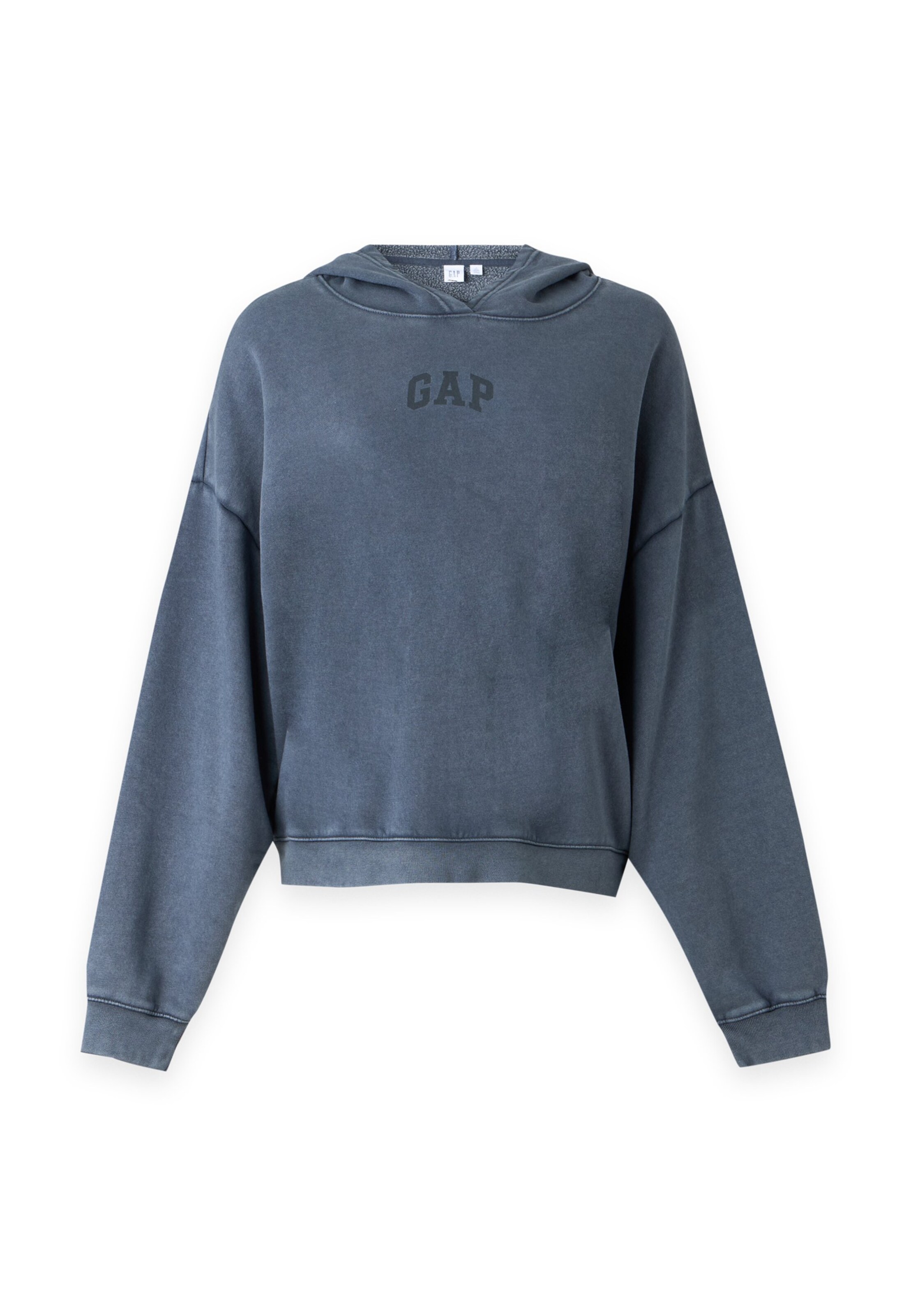 Gap Tall Sweatshirt in Blauw: voorkant