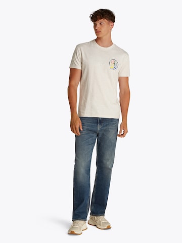 Tommy Jeans Shirt in Beige