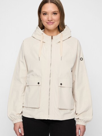 Veste mi-saison 'Mara' Covered en beige : devant