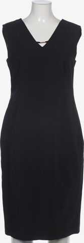 Hauber Dress in L in Black: front