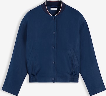 TOMMY HILFIGER Демисезонная куртка в Синий: спереди