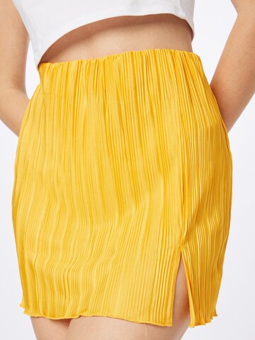 NLY by Nelly Skirt in Orange