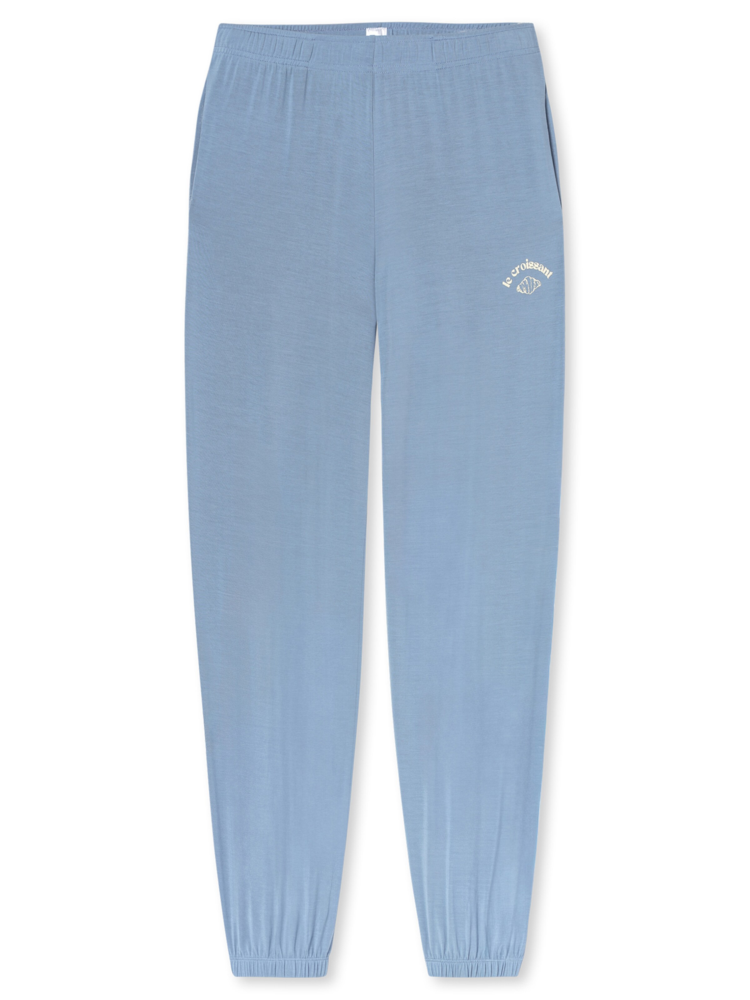 Pyjama ' Casual Fashion ' SCHIESSER en bleu