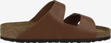 BIRKENSTOCK Šľapky - Hnedá