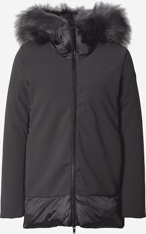 CMP Outdoorová bunda – šedá: přední strana