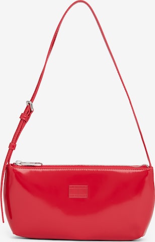 Tommy Jeans Shoulder bag 'MUST' in Red: front