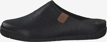 ROHDE Slippers in Black