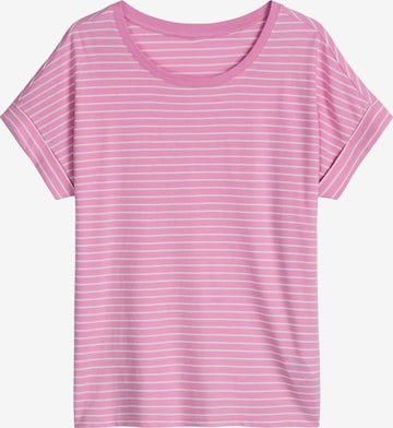 Marc O'Polo DENIM Shirt in Roze: voorkant