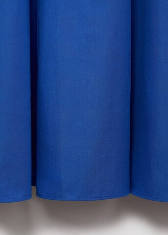 MANGO Kleid 'Nicola' in Blau